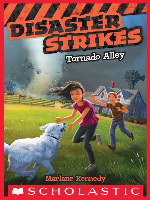 Title details for Tornado Alley by Marlane Kennedy - Available